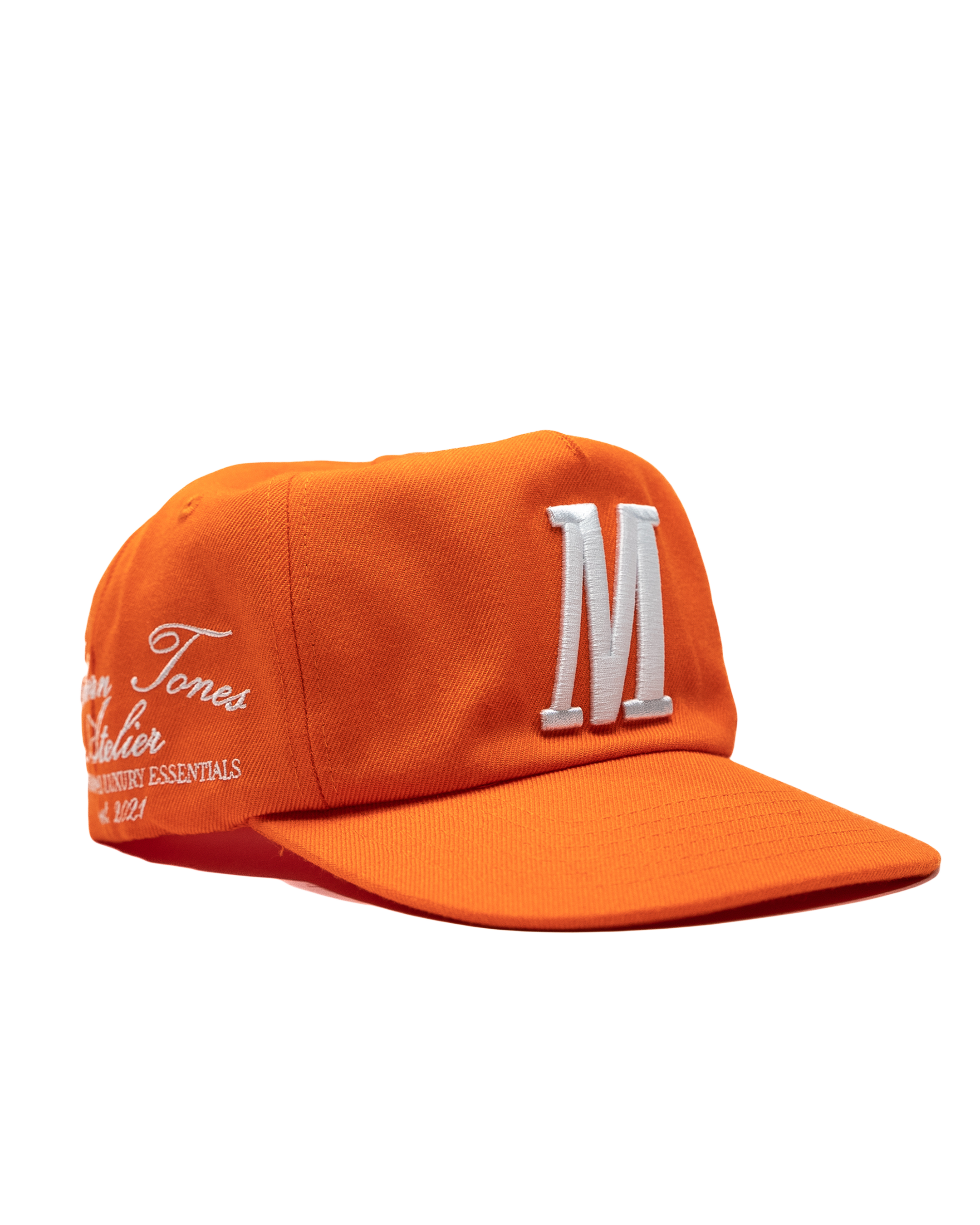 M WOOL CAP - CLEMENTINE