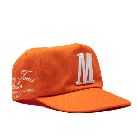 M WOOL CAP - CLEMENTINE