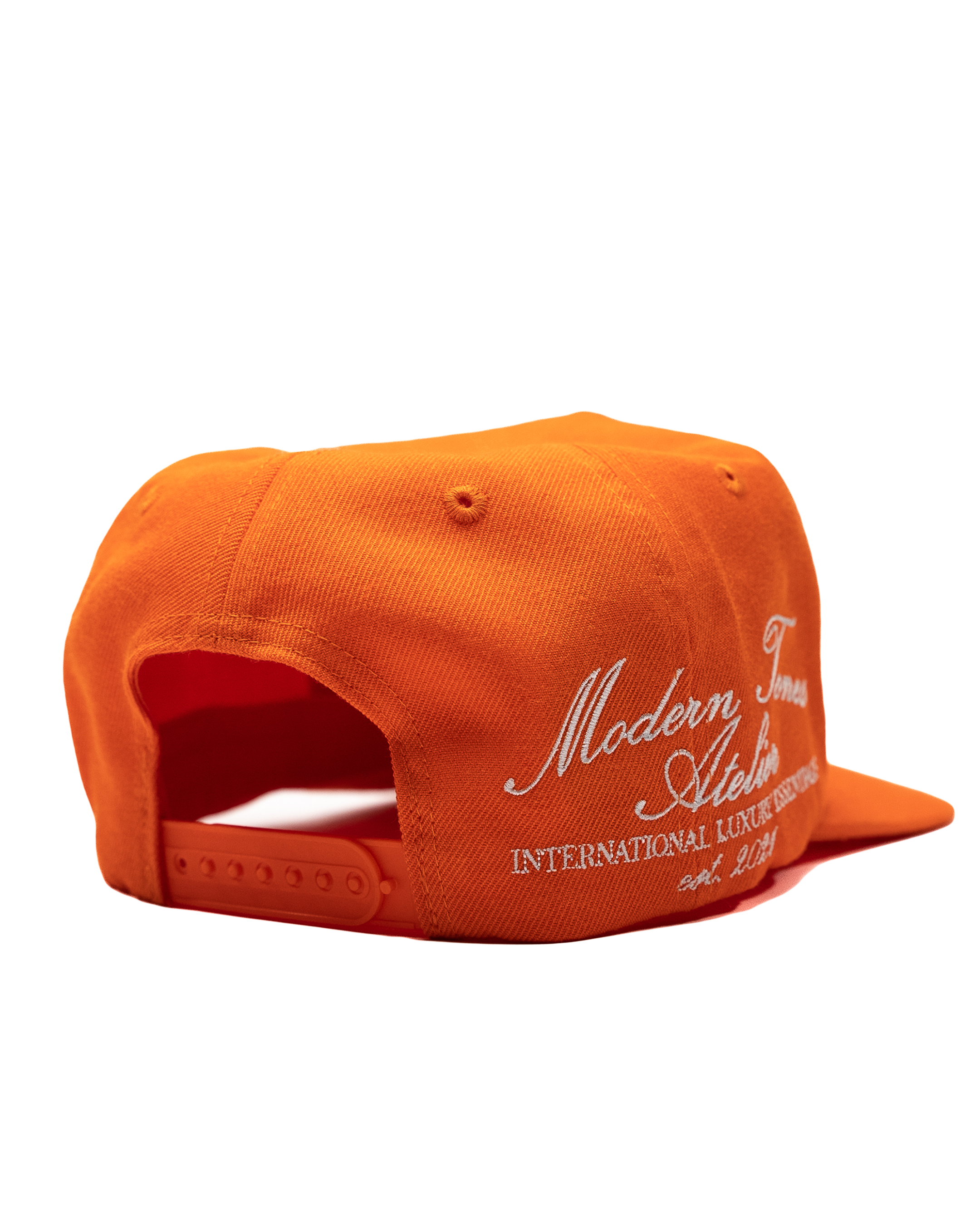 M WOOL CAP - CLEMENTINE